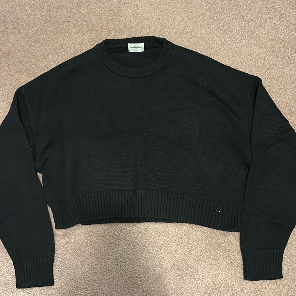 Sunday Best Sweater